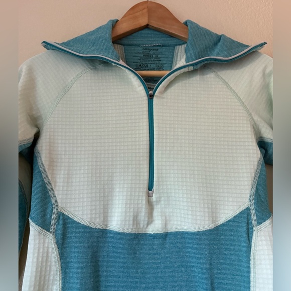 PATAGONIA Capilene 4 Pro Zip-Neck Pull Over - Picture 3 of 6